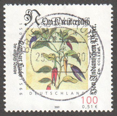 Germany Scott 2106 Used - Click Image to Close